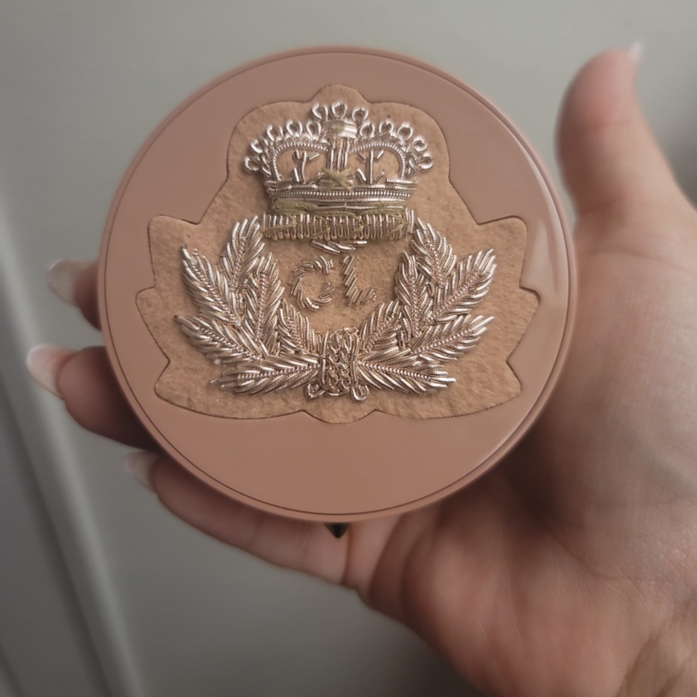 Christian Louboutin Foundation - Tan and Gold